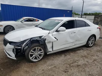 2026 Cadillac CT4 1G6DA5RK2T0110975