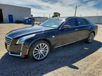 2018 Cadillac CT6 1G6KE5R67JU149663