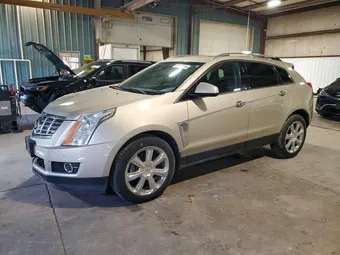 2016 Cadillac SRX 3GYFNFE37GS504527