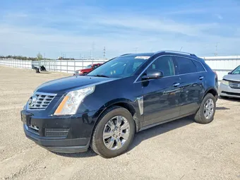 2016 Cadillac SRX 3GYFNEE30GS587292