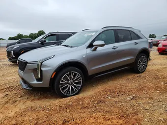 2025 Cadillac XT4 1GYFZFR44SF157629