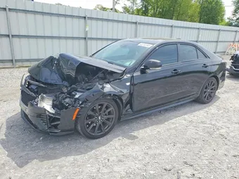 2022 Cadillac CT4 1G6DC5RK1N0119082