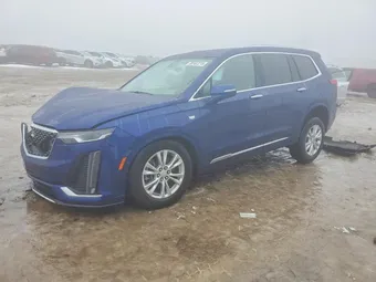 2025 Cadillac XT6 1GYKPBR48SZ157855