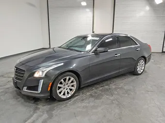 2015 Cadillac CTS 1G6AW5SX5F0132158