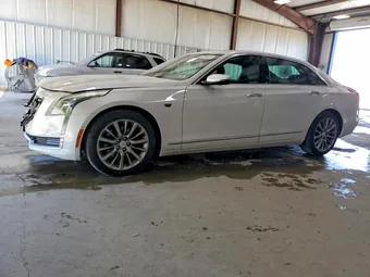 2016 Cadillac CT6 1G6KF5RS4GU166438