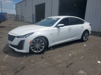 2021 Cadillac CT5 1G6DN5RKXM0109546 Lot 50233876