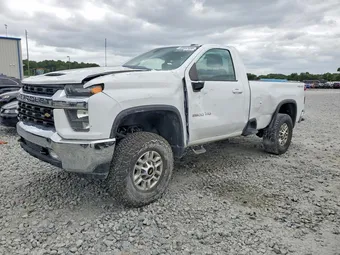 2022 Chevrolet Silverado 2500 1GC3YNE79NF232903 Lot 55682456