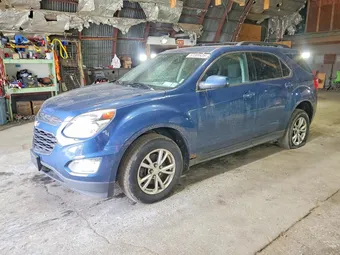 2016 Chevrolet Equinox 2GNFLFEK3G6311395 Lot 57209926