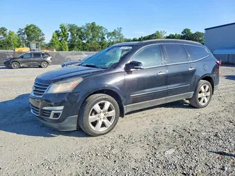2016 Chevrolet Traverse 1GNKRJKD9GJ147854 Lot 56281566