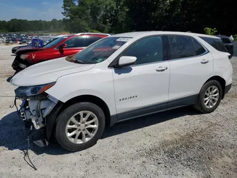 2019 Chevrolet Equinox 2GNAXUEV8K6269702 Lot 56257476
