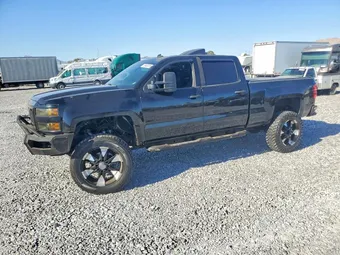2015 Chevrolet Silverado 3500 1GC4KZC87FF183453 Lot 55467616