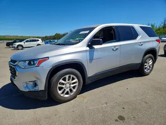 2019 Chevrolet Traverse 1GNERFKW1KJ135685 Lot 55103816