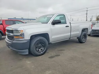 2016 Chevrolet Silverado 1500 1GCNCNEH5GZ191963 Lot 53926836