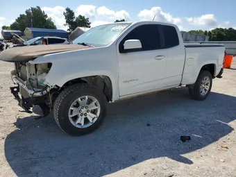2021 Chevrolet Colorado 1GCHSCEA6M1271760 Lot 55415876