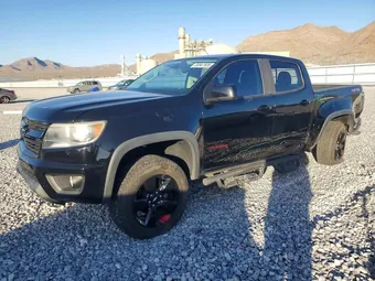 2018 Chevrolet Colorado 1GCGTCEN2J1250539 Lot 55547926
