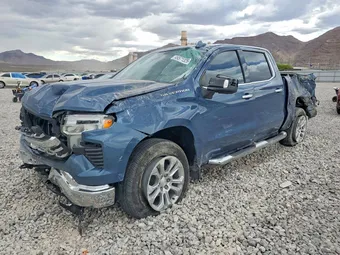 2024 Chevrolet Silverado 1500 2GCUDGED5R1170625 Lot 49571326