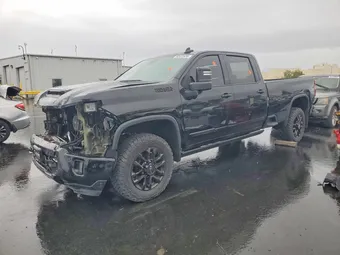 2025 Chevrolet Silverado 2500 1GC4KREY6SF239700 Lot 50522626