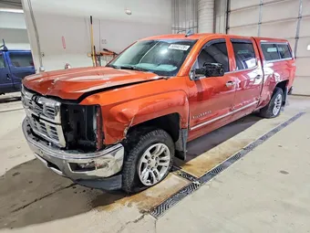 2015 Chevrolet Silverado 1500 3GCUKSEC9FG195871 Lot 50442726