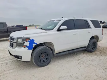 2018 Chevrolet Tahoe 1GNLCDECXJR349282