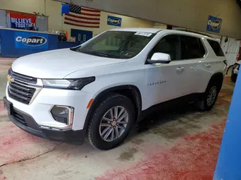 2023 Chevrolet Traverse 1GNERGKW9PJ126844 Lot 49417376