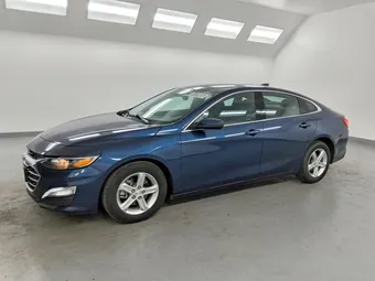 2022 Chevrolet Malibu 1G1ZD5ST2NF179218 Lot 54129636
