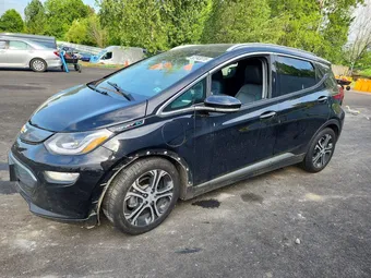 2018 Chevrolet Bolt EV 1G1FX6S04J4120277