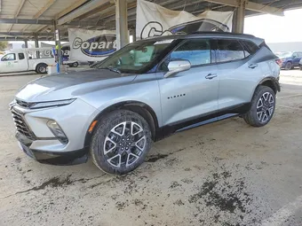2025 Chevrolet Blazer 3GNKBERS2SS203995
