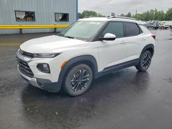 2023 Chevrolet Trailblazer KL79MPS22PB157348