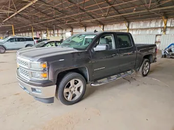 2015 Chevrolet Silverado 1500 3GCPCREC2FG442358 Lot 57422516