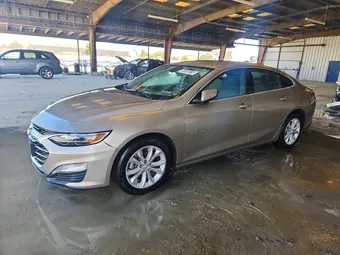 2022 Chevrolet Malibu 1G1ZD5ST1NF160594 Lot 56500976