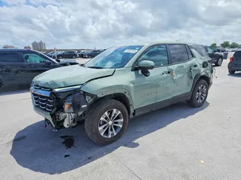 2026 Chevrolet Equinox 3GNAXHEG4TL110942 Lot 48843166