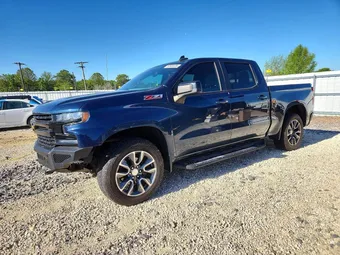 2020 Chevrolet Silverado 1500 3GCUYDED1LG438264 Lot 52600356