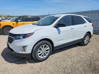 2019 Chevrolet Equinox 2GNAXUEV7K6307131 Lot 51609596
