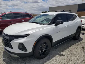 2022 Chevrolet Blazer 3GNKBHR44NS145539