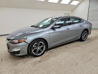 2024 Chevrolet Malibu 1G1ZD5ST1RF208231 Lot 57511046