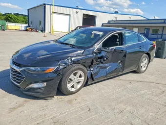 2023 Chevrolet Malibu 1G1ZB5ST4PF253005 Lot 52295016