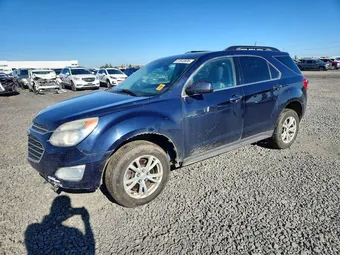 2016 Chevrolet Equinox 2GNFLFEK5G6279971 Lot 51643836