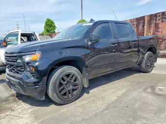 2023 Chevrolet Silverado 1500 3GCPABEK6PG144093 Lot 48536256