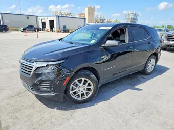 2023 Chevrolet Equinox 3GNAXHEGXPL157771 Lot 50429616