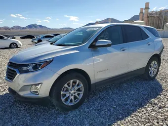 2019 Chevrolet Equinox 3GNAXKEV2KS629813 Lot 49668426