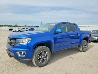 2019 Chevrolet Colorado 1GCGTDEN1K1184539 Lot 53081436
