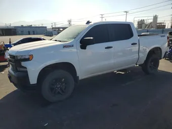 2020 Chevrolet Silverado 1500 1GCPYFED7LZ289450 Lot 57178356