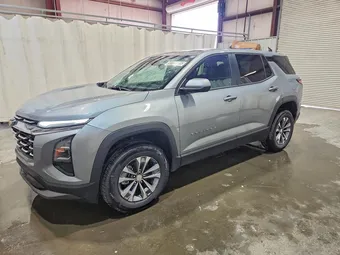 2026 Chevrolet Equinox 3GNAXPEG2TL478742 Lot 55723356