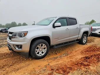 2016 Chevrolet Colorado 1GCGTCE31G1128097 Lot 54127006
