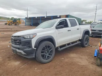 2023 Chevrolet Colorado 1GCPTEEK1P1228431 Lot 54036556