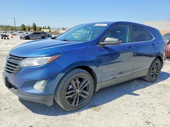 2021 Chevrolet Equinox 3GNAXKEV4ML390567 Lot 56640016