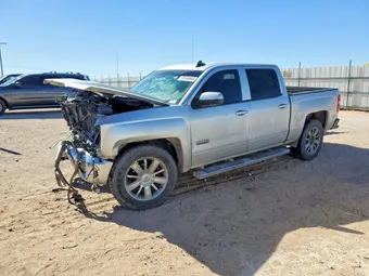 2017 Chevrolet Silverado 1500 3GCPCREC8HG159529 Lot 78104645