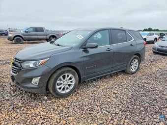 2021 Chevrolet Equinox 3GNAXKEVXML347464 Lot 54429156