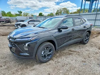 2026 Chevrolet Trax KL77LHEPXTC102691 Lot 50403126