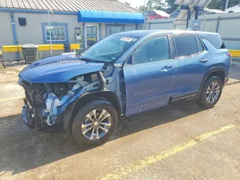 2026 Chevrolet Equinox 3GNAXHEG1TL243531 Lot 57196376